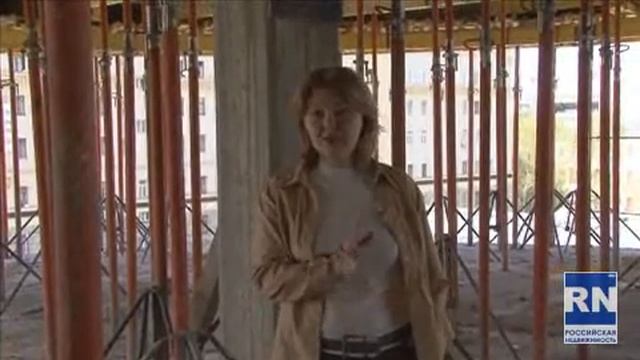 Екатерина Гаранина Accord Management Group Экскурсия по строящемуся гостиничному комплексу 7 ч смотреть онлайн