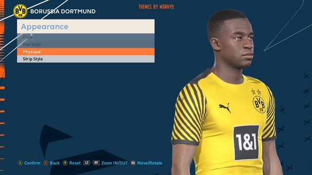 PES 2019 | FACEPACK RELINK REAL ID V2 FOR MORPHY9 PATCH | FACE UPDATE
