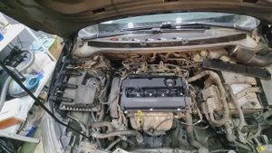 Дешёвая клапанная крышка = огромный жор масла Opel Astra