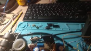 Двухламповый регенеративный приемник. Корректная сборка и демонстрация работы.