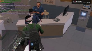 Баг войса на маджестике