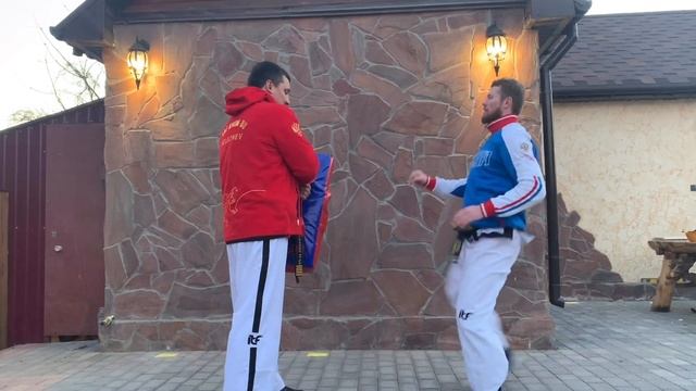 Тренировка вторая неделя смотреть онлайн