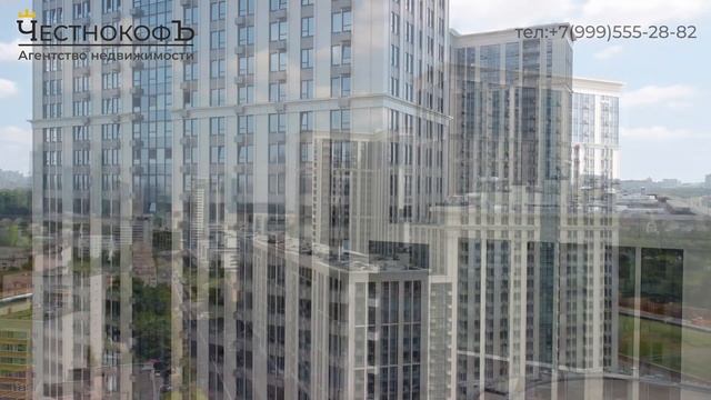 Обзор ЖК МатчПоинт смотреть онлайн