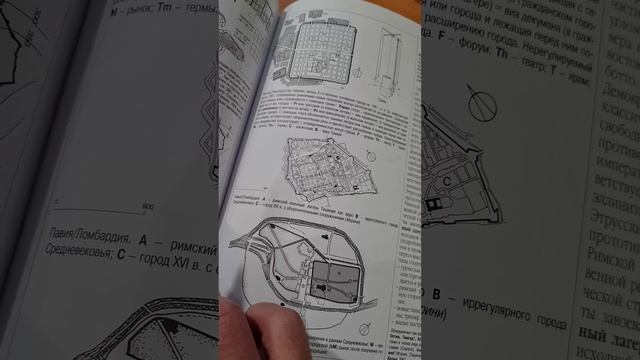 Древняя городская планировка и урбанистика, развитие городов и супер крутая архитектурная графика.