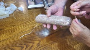 💥 Домашняя колбаса "Ветчина рубленая" |  Как приготовить домашнюю ветчину | Простой рецепт колбасы