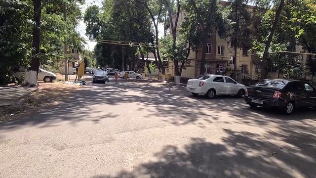 Ташкент, Чиланзар, квартал 8. смотреть онлайн