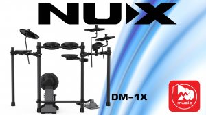 Цифровая ударная установка NUX DM-1X