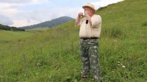 Горный Алтай. Варган на Алтае