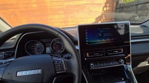 Haval M6 на море в Абхазии. Особенности машины и вождения на юге и Абхазии