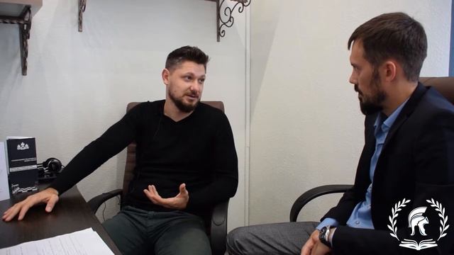 Отзыв о прохождении курсов в Центре "Альянс Стратег Крым" - Антон Казбан, компания "В.В.Севастополь смотреть онлайн