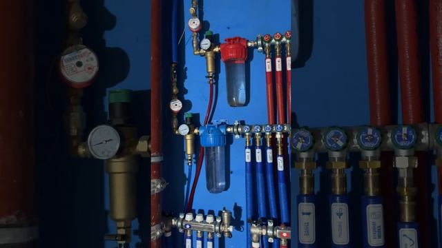 Не делайте эту ошибку! 🚫 Опасность прозрачных колб в водомерном узле | ЖК Крылья