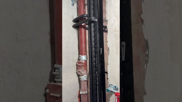 Водоснабжение - Канализация в квартире ЖК Настоящее