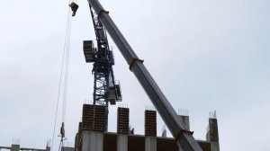 Камаполис, Пермь | Ход строительства. Май 2024 | Застройщик «Железно»