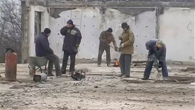 Самишина балка потроху повертає собі територію смотреть онлайн