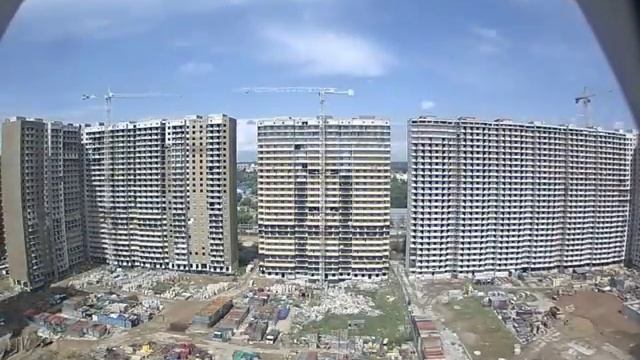 ЖК Новокосино 2. Корпус 1, 2, 3. 2015.08.01 смотреть онлайн