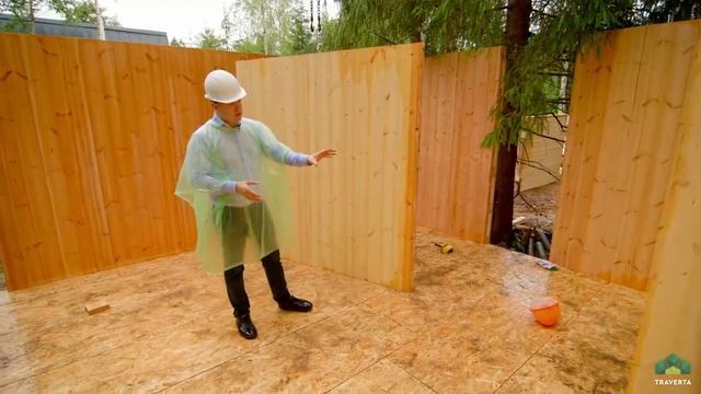 Обзор Строительства Дома Площадью 30 Кв М Из Clt И Grothermo смотреть онлайн