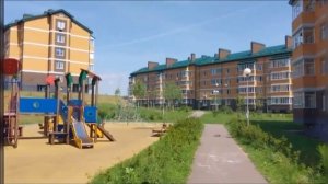 ЖК «Марьино Град», Москва. Обзор территории ЖК. #недвижимость #купить #студию +79296441314