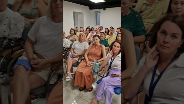 Агент-аукционист Сетлана Жук выступает в Челябинске #методсанкина #аукционырулят #обучениериэлторов смотреть онлайн