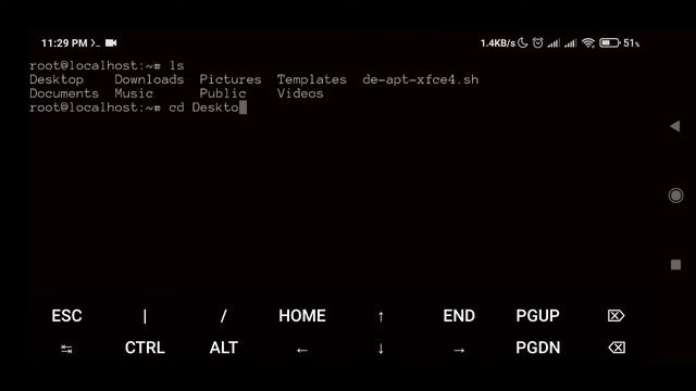 Kali Linux Commands