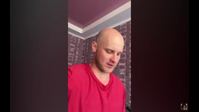 реакция на видео от натурала Альбертовича (Я из прошлого)