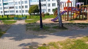 Беларусь. Кричев.