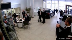 Дмитрий Азаров стал первым покупателем LADA Vesta Sport