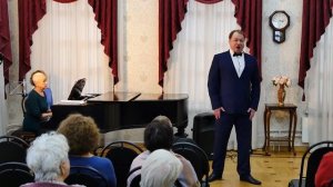 Ария Кончака (Фёдор Березин)