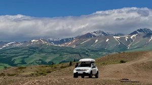 Алтайский Шашлык.