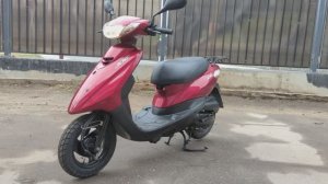 Скутер Yamaha Jog SA36J (арт. 119YA74) 2011 г.в