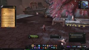 World of Warcraft Quest: Па'трулль (id=12596)