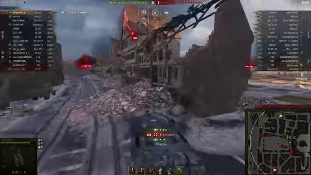 Пробный стрим World of Tanks смотреть онлайн