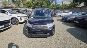 ХЛАМ С ПРОБЕГОМ 300 Т.КМ ЗА 1.2 МЛН.Р!!! ПРИВЕЗЛИ НА ЗАКАЗ HONDA STEPWAGON 2015 ГОД, 1500 СС, 2 ВД
