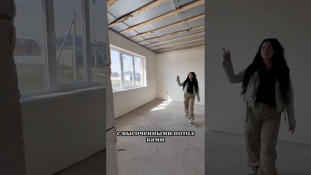 Дом в Южном. Динской район. Краснодарский край.