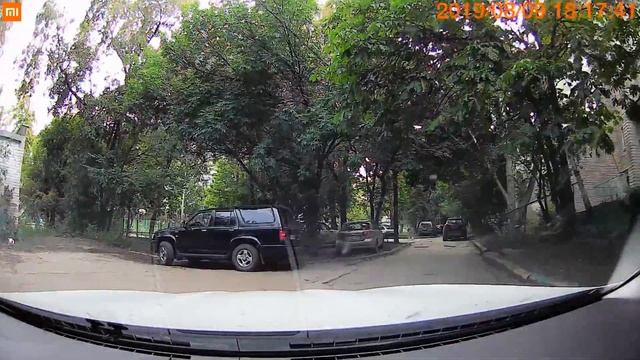 Въезд во двор смотреть онлайн