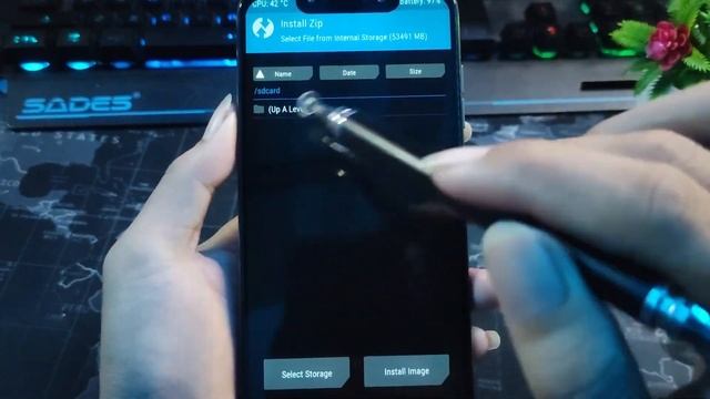 Cara Pasang Custom Rom Project Elixir 3.10 + Kernel NGK || Tanpa Bootloop, Sangat Mudah!