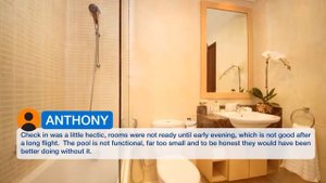 Barceló Residences Dubai Marina | Review Hotel in Dubai, UAE