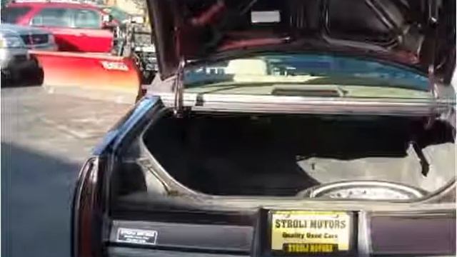 1995 Cadillac Fleetwood Used Cars Milwaukee WI смотреть онлайн