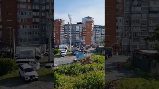 Секретная видовая Пихтовая 21. #БлогВладивосток смотреть онлайн