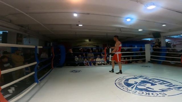 Ринг№1, Бой№40 Баранов Дмитрий Раупов Жахонгир 2 часть смотреть онлайн