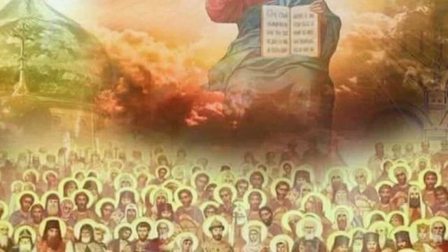 Житие святого отца нашего Порфирия, епископа Газского смотреть онлайн