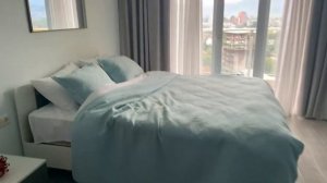 Апартамент в Батуми с видом на горы 37 м2