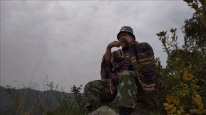 Варган в горах. Медитация и релаксация на шаманской горе