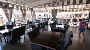 Ольгинка 2024 лучший пляж на Черном море. Цены на отдых 2024. Центральный пляж Ольгинки.