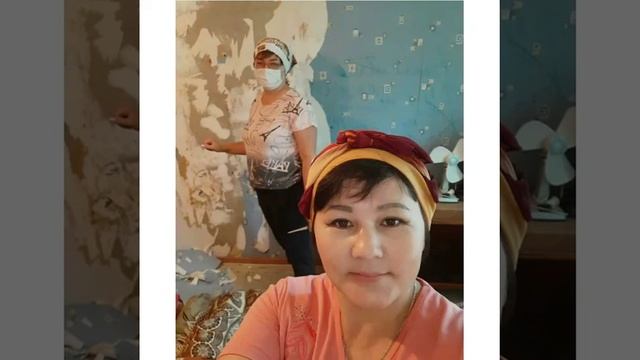 АКМОЛИНСКИЙ ДУИС - ЕЦ-166/11, помогли с ремонтом квартиры семье, нуждающейся в поддержке смотреть онлайн