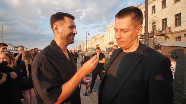 Эксклюзивная вечеринка для агентов по недвижимости Black Party от Brokerpro смотреть онлайн