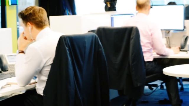 CBRE Office Leasing Workspace Campaign NSW 2015 смотреть онлайн