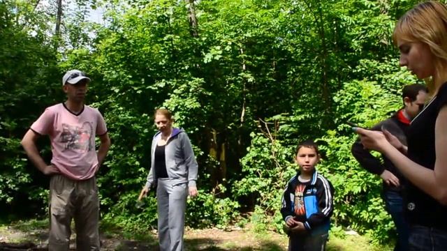 Участники общественного движения "Кишинёвским паркам - возрождение!" продолжают работу.