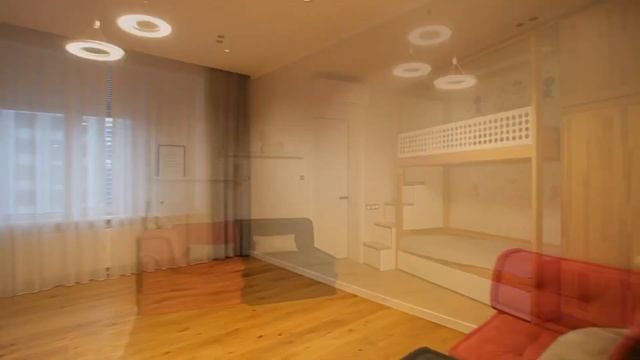 Обзор 2 - комнатной квартиры Драгомирова 11 смотреть онлайн