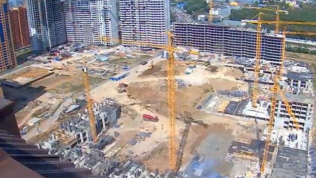 ЖК Новокосино 2. Корпус 1, 2, 3, 4, 5. 2014.08.06 смотреть онлайн