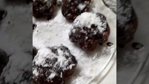 Рождественский кекс!